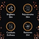POND'S Men's Energy Bright Face Wash Coffee Beans Bright Skin, 50g Image