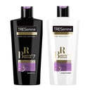 Tresemme Biotin Repair Shampoo & Conditioner Combo Pack 700ml Each Image