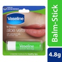 Vaseline Lip Therapy Aloe Vera Balm Stick 4.8 gm Image