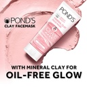 Pond's Bright  Beauty Mineral Clay  Face Mask 90 Gm Image