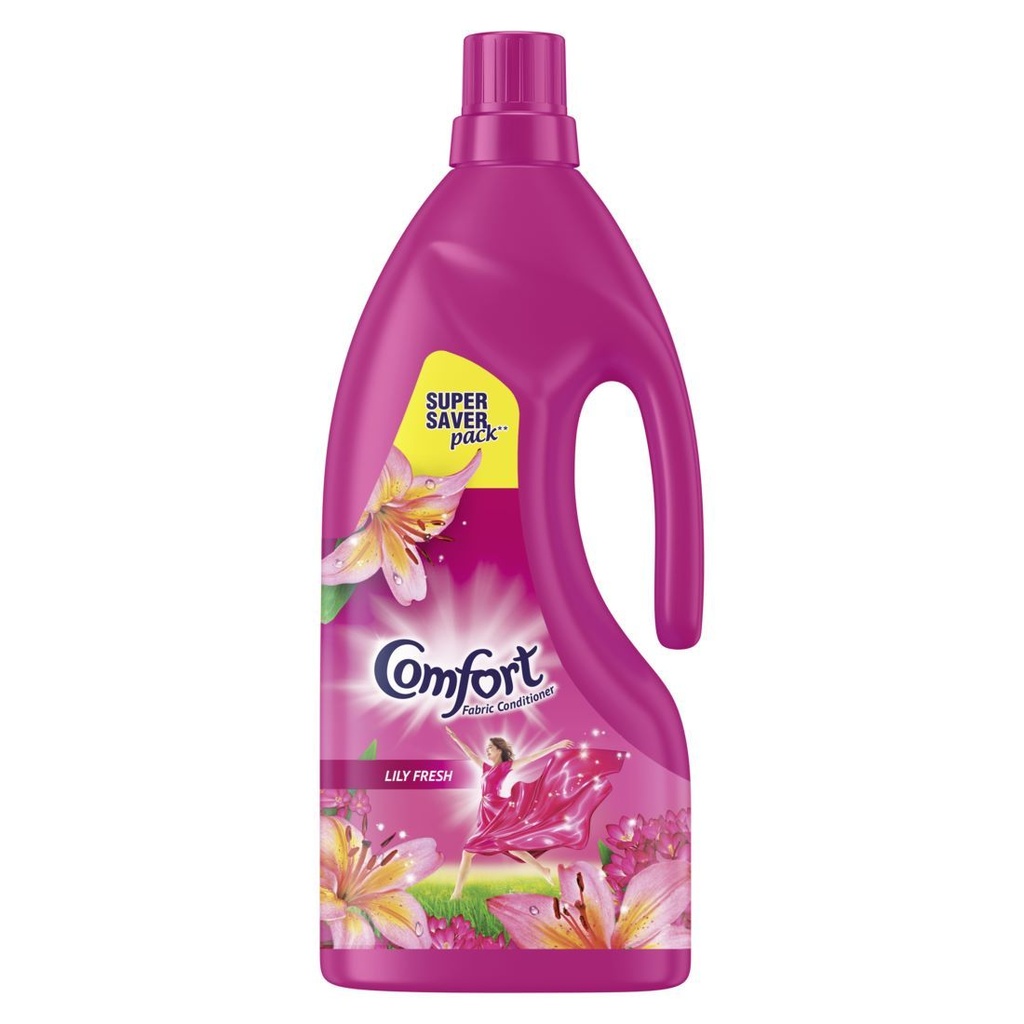 Comfort Fabric Conditioner Lily fresh 1.6L Image