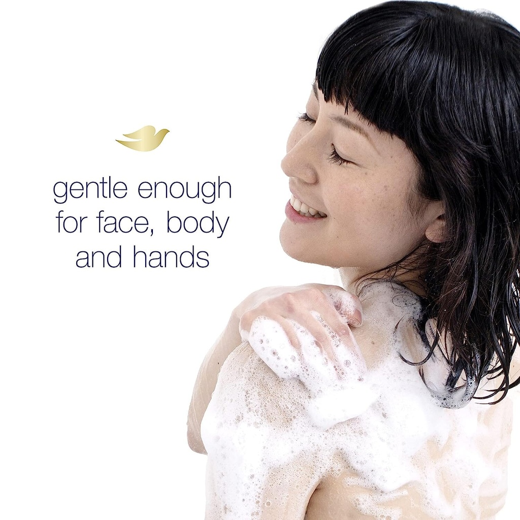 Dove Purely Pampering Shea Butter Soap - 90g Image