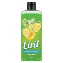 Liril Lemon & Tea Tree Oil Body Wash 250ml Image