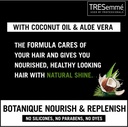TRESemme Botanique Nourish & Replenish Hair Shampoo 700 ml for Dry and Frizzy Hair Image