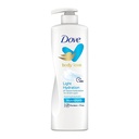 Dove Body Love Lotion Light Hydration 400ml Image