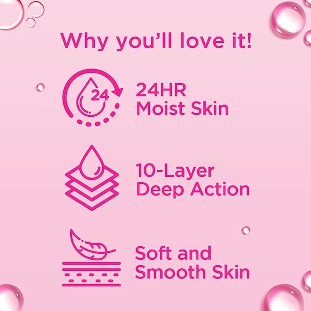 POND'S Triple Vitamin Moisturising Body Lotion 100 ml Image