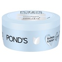 POND'S Super Light Gel Oil Free Face Moisturizer 100 ml | With Hyaluronic Acid & Vitamin E for Fresh Glowing Skin & 24 hr Hydration - Daily Use Image