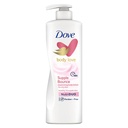 Dove Body Love Lotion Supple Bounce 400ml Image