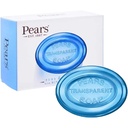 Pears Pure & Gentle Bar Soap with Mint Extracts-125g Image