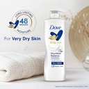Dove Body Love Lotion Nourished Radiance 400ml Image