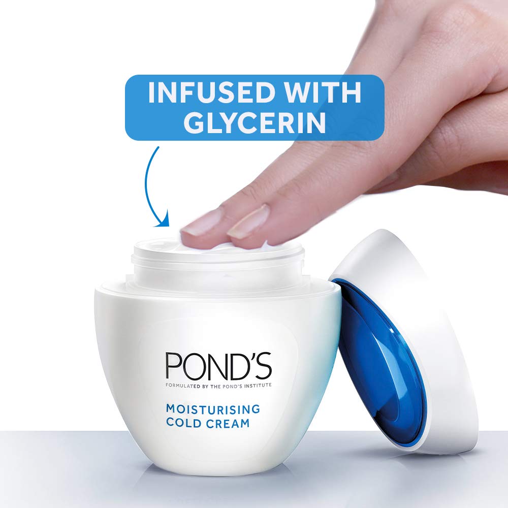 Pond's Moisturising Cold Cream 55ml Image