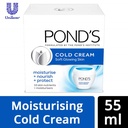 Pond's Moisturising Cold Cream 55ml Image