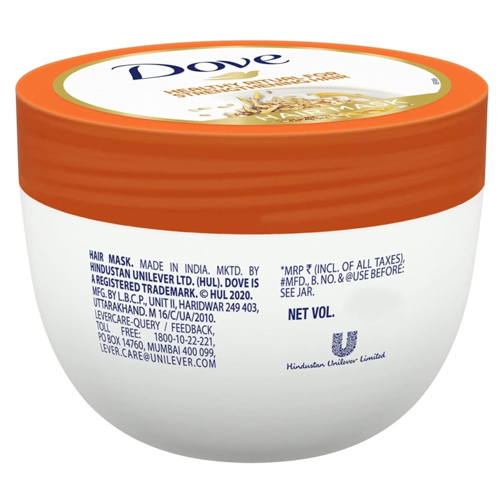 Dove Hair Mask Healthy Ritual 300ml Image