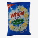 Wheel 2 in 1 detergent powder 3 kg Image