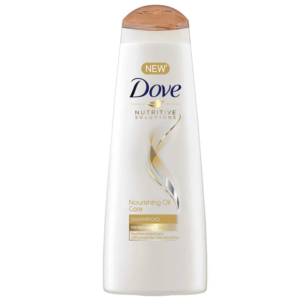 DOVE SHAMPOO NOURISHING OIL CARE 325ML Image