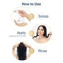 Dove Hair Mask Intense Damage Repair 300ml Image