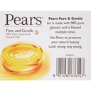 Pears P&G Plants Oil Soap Bar 125G*5PC Image