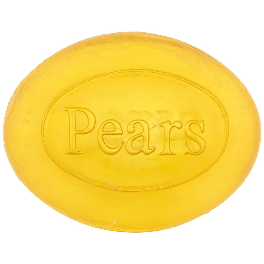 Pears P&G Plants Oil Soap Bar 125G*5PC Image