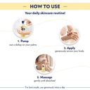 Vaseline Deep Moisture Body Lotion 400ml + Ponds Acne Clear Facewash 50ml (Combo Pack) Image