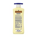 Vaseline Deep Moisture Body Lotion 400ml + Ponds Acne Clear Facewash 50ml (Combo Pack) Image