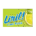 LIRIL Lime Rush Soap Bar 75G- Pack of 4 Image