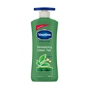 Vaseline Body Lotion Revitalizing Green Tea 400ml Image