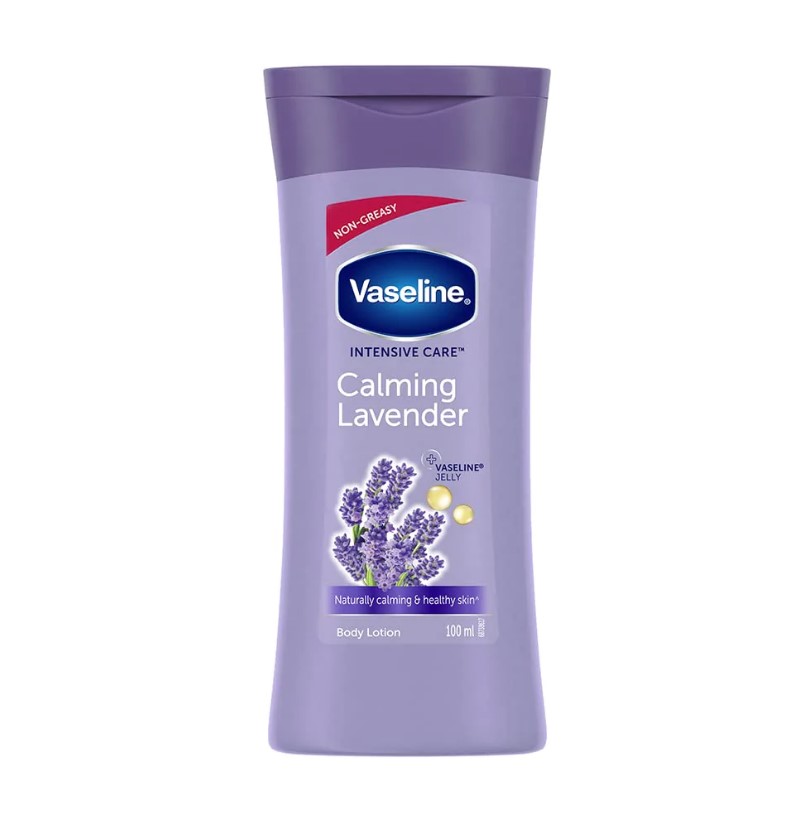 Vaseline Body Lotion Calming Lavender 100ml Image