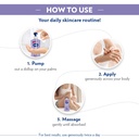 Vaseline Body Lotion Calming Lavender 100ml Image