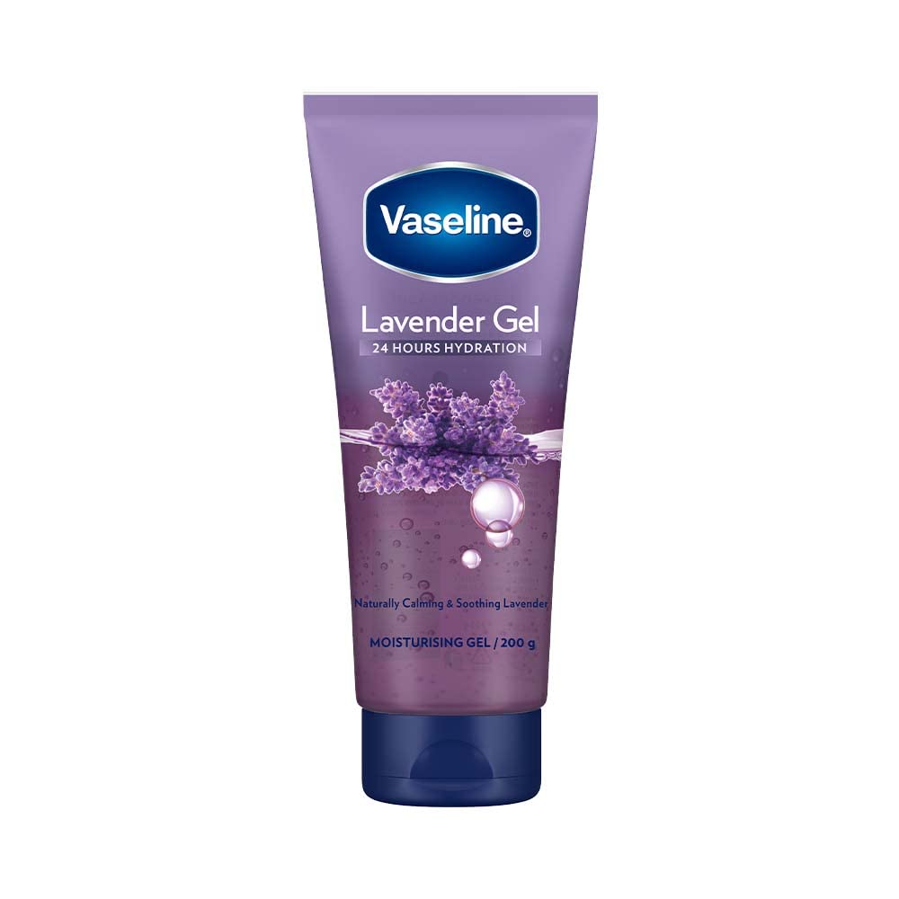 Vaseline Lavender Moisturising Gel 200gm Image
