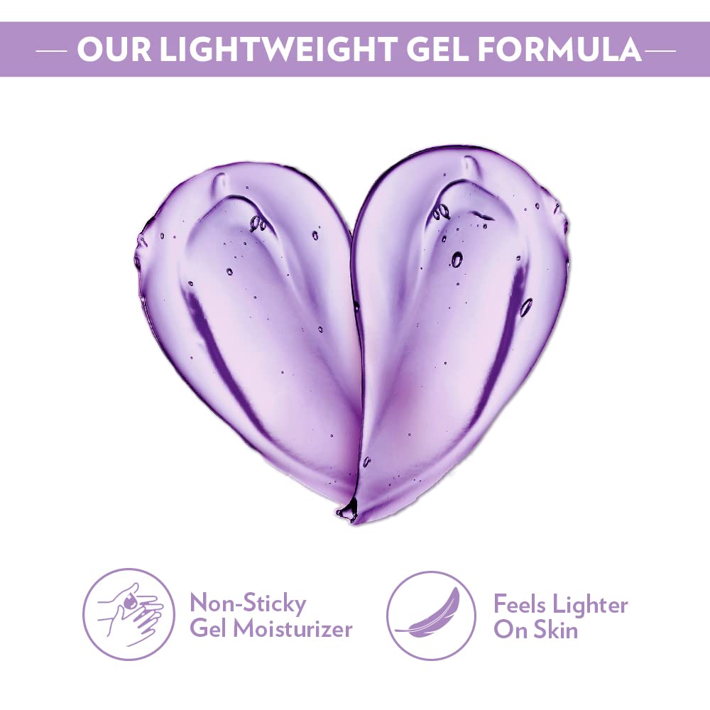 Vaseline Lavender Moisturising Gel 200gm Image
