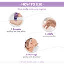 Vaseline Lavender Moisturising Gel 200gm Image