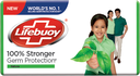 Lifebuoy Nature Bar Soap 100G-Pack of 6 Image