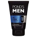 Pond's Men Oil Clear Face Wash 100gm Image