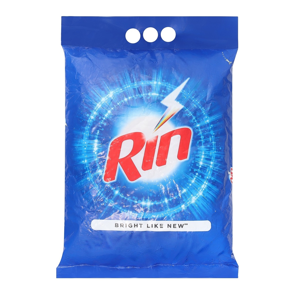 Rin Detergent Powder 3Kg Image