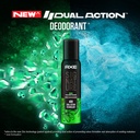 Axe Signature Rogue Long Lasting No Gas Deodorant Bodyspray Perfume for Men 154 ml Image