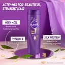 Sunsilk Perfect Straight shampoo 325ml Image