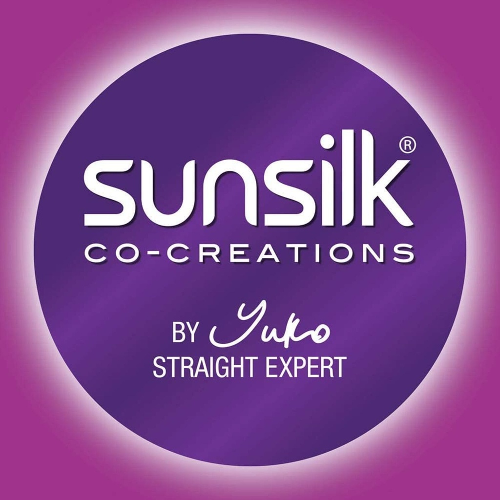 Sunsilk Perfect Straight shampoo 325ml Image