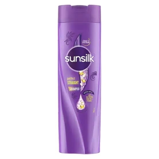 Sunsilk Perfect Straight shampoo 325ml Image