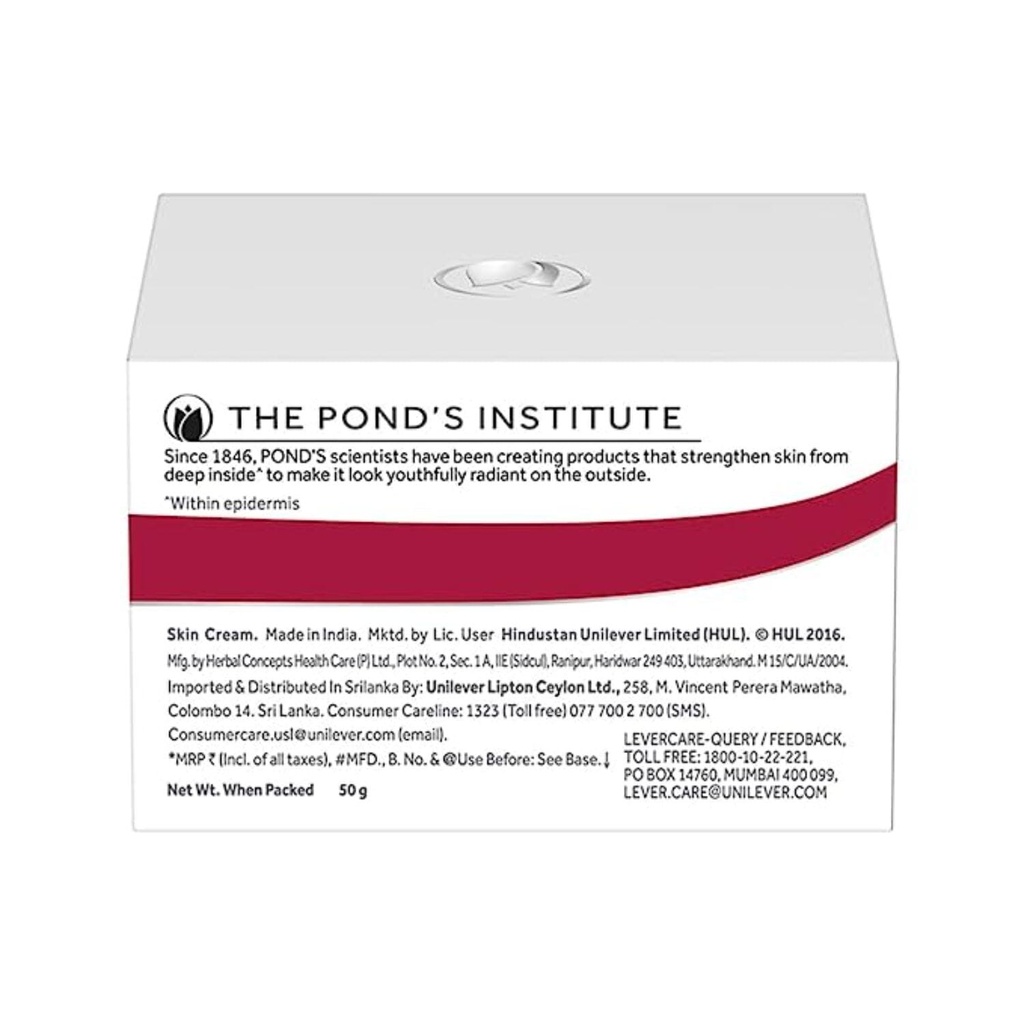 Ponds Age Miracle Wrinkle Corrector Day Cream Spf 18 Pa++ 25G Image
