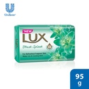 Lux Fresh Splash Water Lily and Cooling Mint 100g Image