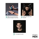 Pond'S Men Oil Clear Facewash 50 Gm Image