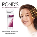 Ponds Bright Beauty Face Scrub 50 Gm Image