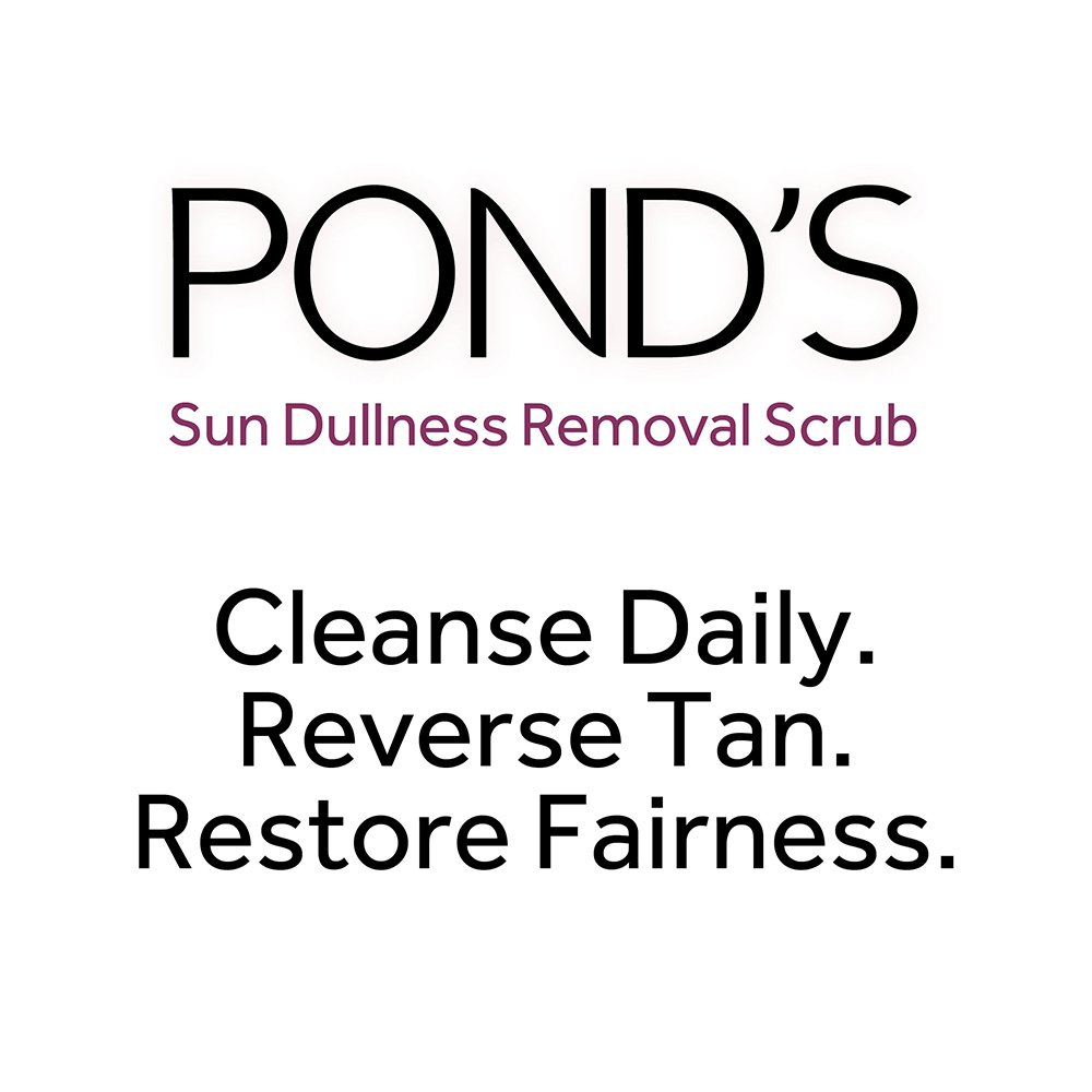 Ponds Bright Beauty Face Scrub 50 Gm Image