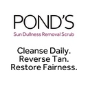 Ponds Bright Beauty Face Scrub 50 Gm Image