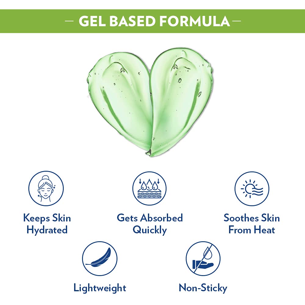 Vaseline Aloe Fresh Gel 150 Ml Image