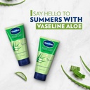 Vaseline Aloe Fresh Gel 150 Ml Image