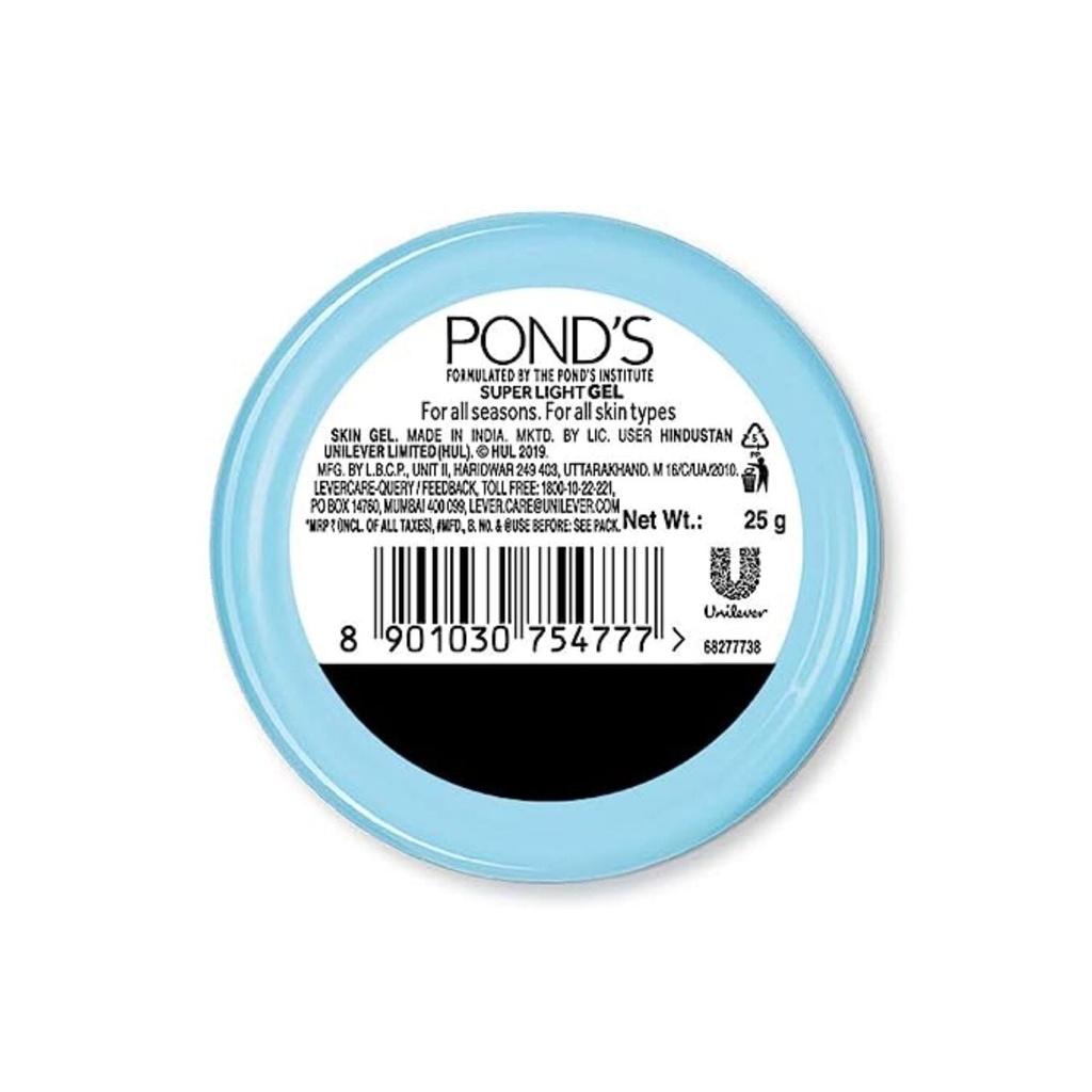 Pond'S Super Light Gel Moisturiser 49 Gm Image
