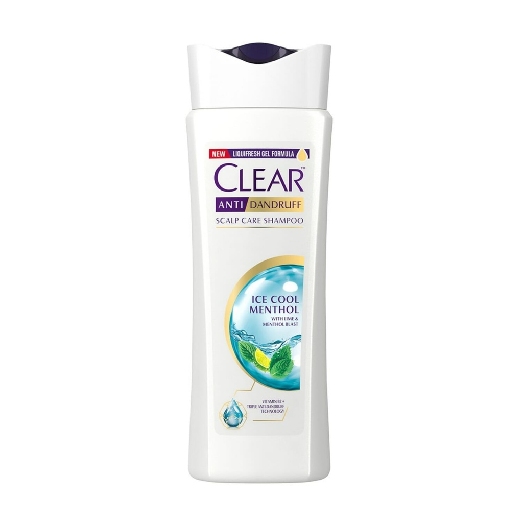 Clear Ice Cool Menthol Shampoo 170Ml Image
