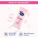 Vaseline HealthyBright  Complete 10 Body Lotion 400 Ml Image