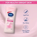 Vaseline HealthyBright  Complete 10 Body Lotion 400 Ml Image